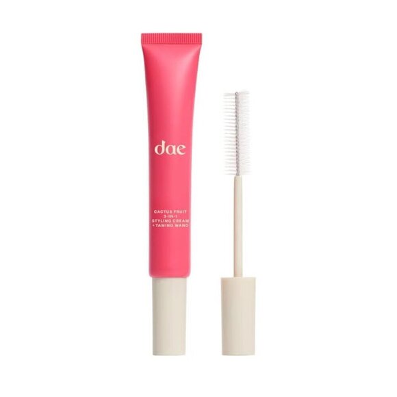 Other - Hair Cactus Fruit 3-In-1 Styling Cream & Taming Wand - Tame Flyaways, Smooth Fri